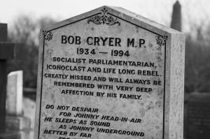 bob cryer mp bw.jpg